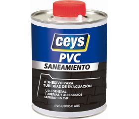 CEYS PVC SANEAM. TAPON PINCEL 1000ML